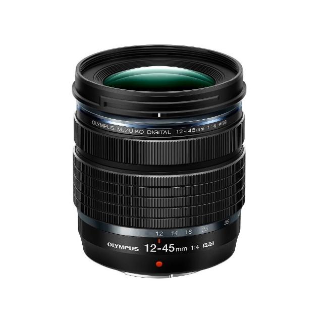【OLYMPUS】M.ZUIKO DIGITAL ED 12-45mm F4.0 PRO(公司貨)