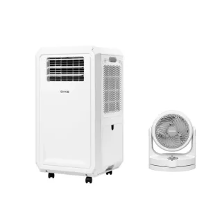 【DIKE】HLE700WT 多功能移動式瞬涼水冷氣