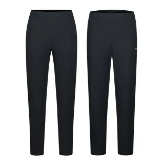 【K-SWISS】針織長褲 Knit Pants -男女-正黑色
