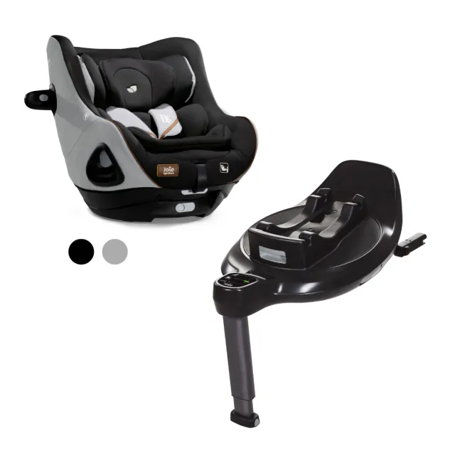 【Joie】i-Harbour™ 0-4歲旋轉型汽座+ i-Base™ Encore旋轉底座(Encore安可超進化汽座)