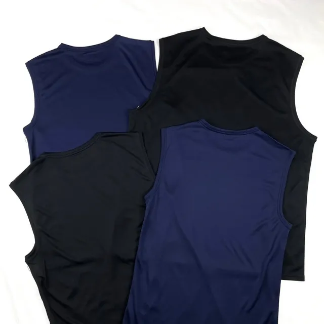 【Calvin Klein 凱文克萊】防曬背心 抗UV 排汗衫 防曬衣 無袖 背心 現貨 快乾 排汗衣 CK(防曬背心9758)