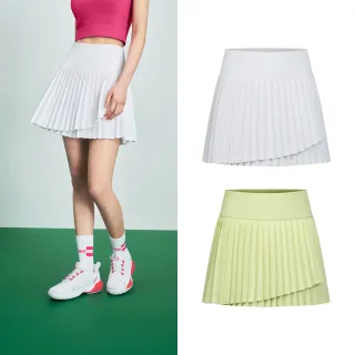 【K-SWISS】網球半身裙 Knit 5 Skirt 女 兩色任選