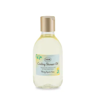 【SABON】官方直營 沁柚莫西多沐浴油300ml(限量涼感系列)