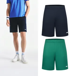 【K-SWISS】針織短褲 Knit Shorts 男 兩色任選