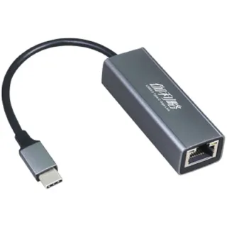 【伽利略】USB3.0 TYPE-C 鋁合金網路卡(G-TM035)