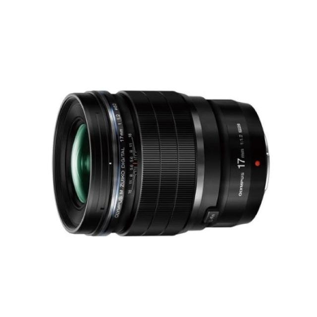 【OM SYSTEM】M.ZUIKO DIGITAL ED 17mm F1.2 PRO(公司貨)
