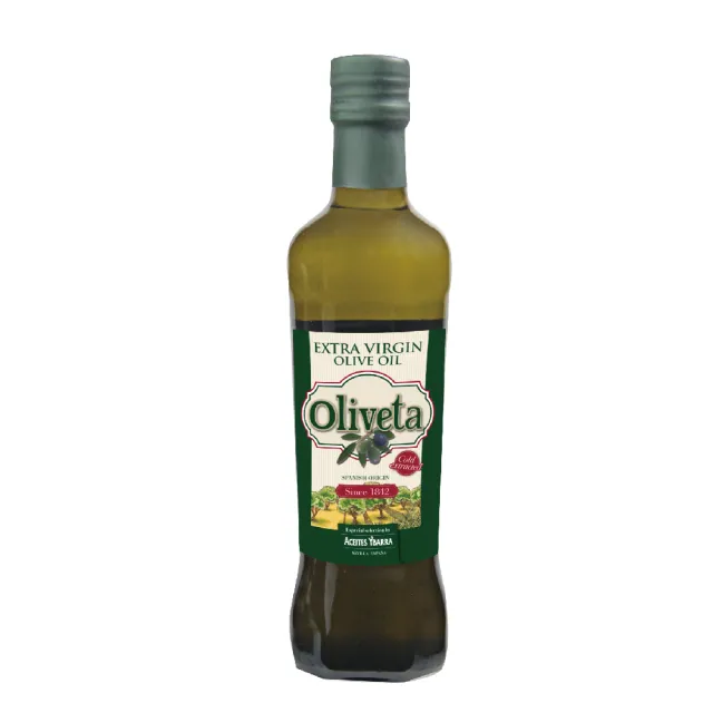 【Oliveta】歐薇塔特級冷壓初榨橄欖油 1Lx1瓶