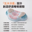 【青鳥家居】買1送1 慢回彈記憶枕 雲朵枕 貓耳枕任選(枕頭/護頸枕/記憶枕/涼感/涼夏)