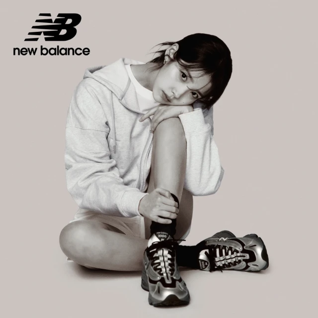 【NEW BALANCE】NB M1000復古鞋_中性_灰黑銀_M1000EGR-D(Grey Days 主打款)