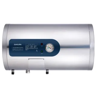 【SAKURA 櫻花】12加侖倍容橫掛式儲熱式電熱水器(EH1230AL6基本安裝)