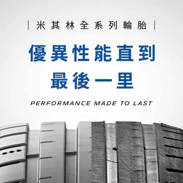 【Michelin米其林】官方直營_225/55R19 PILOT SPORT 4 SUV 操控型休旅車胎 4入組