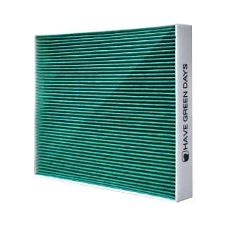 【綠綠好日】適用 Honda 本田 CR-V 五代/六代 汽車冷氣HEPA濾網 GHO002(CRV)