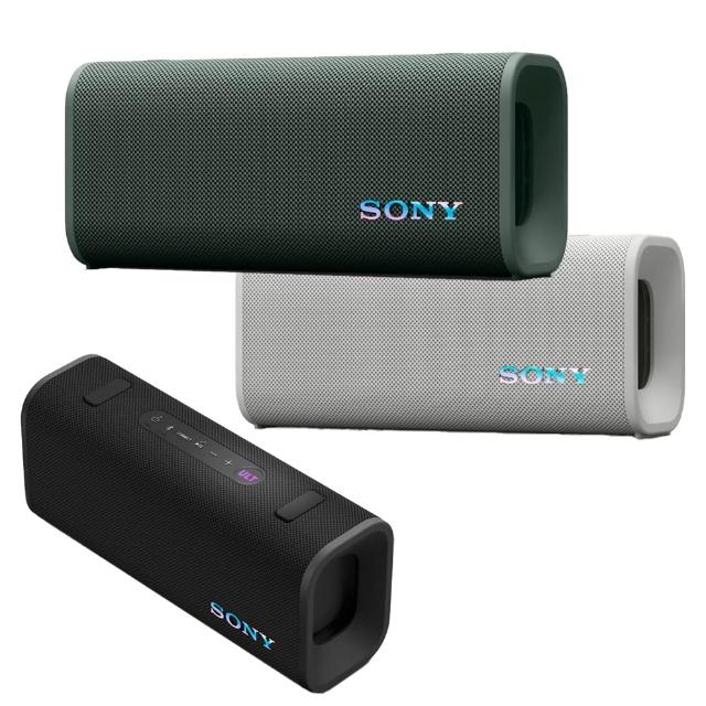 【SONY 索尼】ULT FIELD 3 便攜式防水藍牙喇叭 SRS-ULT30(公司貨 保固12個月)