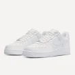 【NIKE 耐吉】AIR FORCE 1 07 男女款 運動休閒鞋 白(CW2288111/DD8959100)