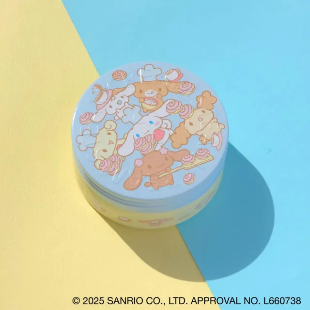 【STEAMCREAM 蒸汽乳霜】1575/大耳狗喜拿與好友茶會 75g/1入(官方直營 / 高效保濕 / 純素保養)