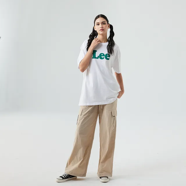 【Lee】女裝 休閒褲 / 工裝風Cargo 共2色(LB520005328 / LB520005978)