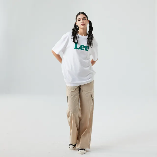 【Lee】女裝 休閒褲 / 工裝風Cargo 共2色(LB520005328 / LB520005978)