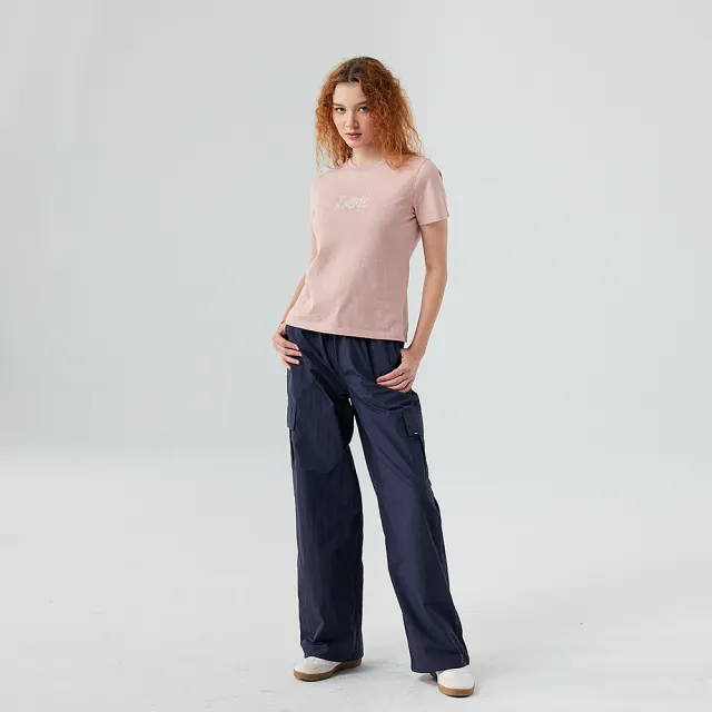 【Lee】女裝 休閒褲 / 工裝風Cargo 共2色(LB520005328 / LB520005978)