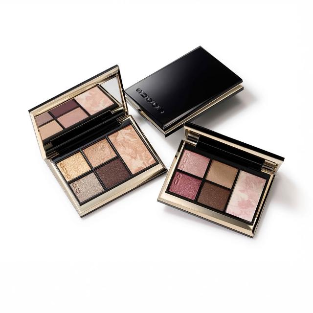 【SUQQU】晶采眼頰盤 9.6g(多色任選)