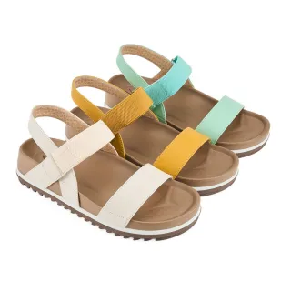 【A.S.O 阿瘦集團】A.S.O 足健康系列-戶外涼鞋(女鞋_3色任選)