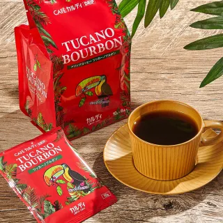 【咖樂迪咖啡農場】單品系列 巴西巨嘴鳥 濾掛式咖啡(10gx8入)