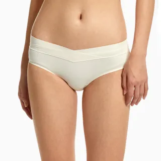 【CALVIN KLEIN】官方旗艦館 CK Calvin Klein Invisibles 低腰內褲_白色