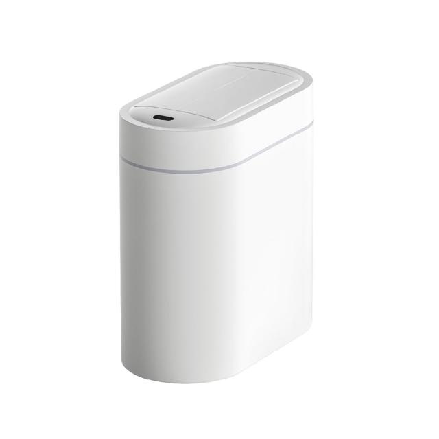 【ELPHECO】雙開感應垃圾桶 9L ELPH2211 廚房垃圾桶