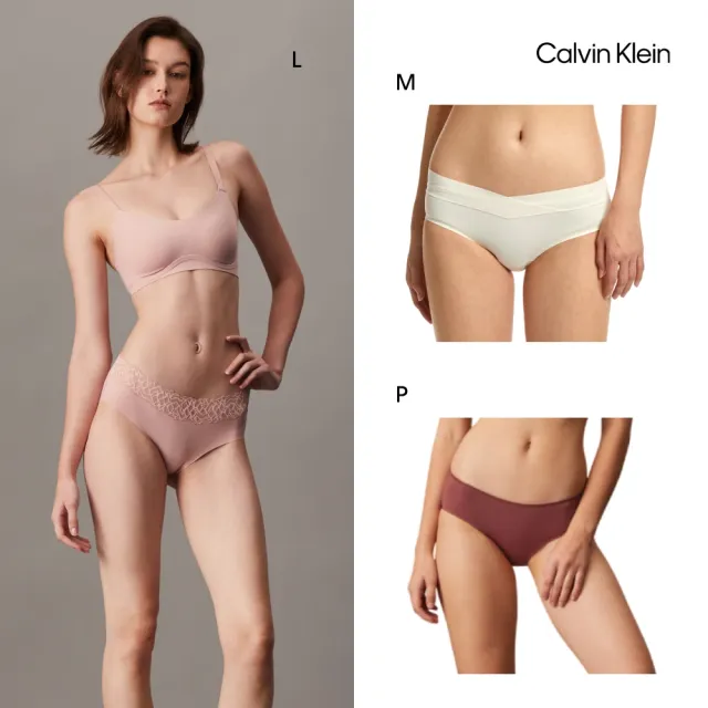 【CALVIN KLEIN】官方旗艦館 CK 經典男女內著 多款任選