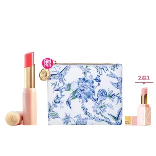 【Estee Lauder 雅詩蘭黛】水啵啵琉璃潤唇膏(IU同款/護唇膏)