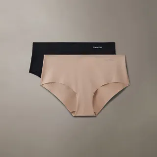【CALVIN KLEIN】官方旗艦館 CK Subliminal 低腰內褲 2 件套組_拚色