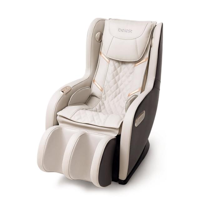 berest MC310 berest MC310 LS型軌道按摩椅,專業多功能設計,提供可調溫度、氣壓穴位按摩、音樂播放、揉捏捶打指壓推拿及溫熱療法,支援零重力模式,肩部腿部氣壓舒緩疲勞,享受全方位放鬆,享180天保固保障。
