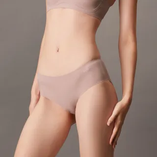 【CALVIN KLEIN】官方旗艦館 CK Invisibles 低腰內褲_裸色