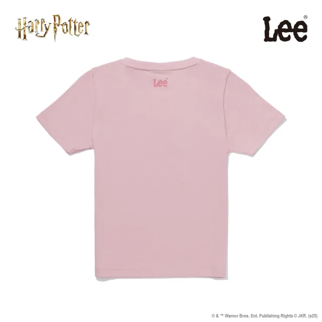 【Lee 官方旗艦】童裝 短袖T恤｜Dobby 多比小精靈｜標準版型 共2色｜哈利波特(LB502072)