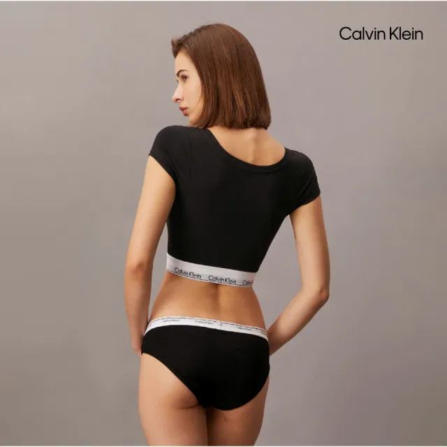 【CALVIN KLEIN】官方旗艦館 CK Balance 比基尼內褲 3 件組 _拼色