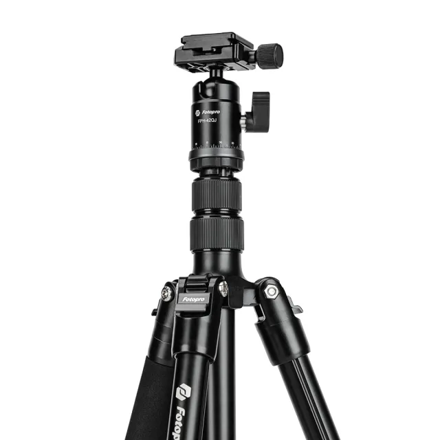 【FOTOPRO】穩影A4i 專業扳扣腳架 球型雲台版