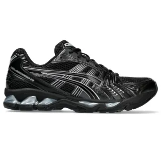 【asics 亞瑟士】GEL-Kayano 14 男 休閒鞋 運動 復古 Y2K 緩震 穿搭 黑銀(1201A019-006)