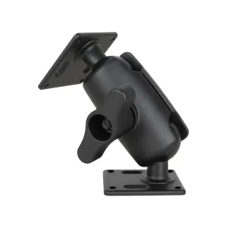 【ErgoGrade】多功能萬向球型短夾支架 EGMDS7575(球頭支架/顯示器支架/懸浮支架)