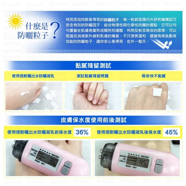 【愛Phone】SHILLS 舒兒絲 防曬凝乳『40ml』(SPF50 PA++++/夏日防曬/兒童防曬/全系列現貨)
