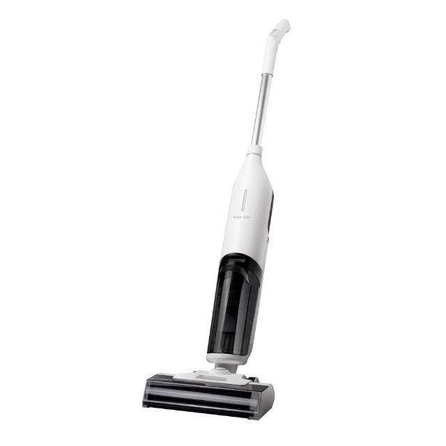 【THOMSON】無線洗地機 TM-SAV65D(自清潔/吸塵拖地兩用/語音提示)