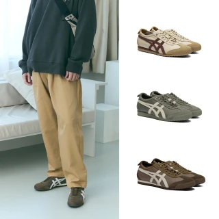 【Onitsuka Tiger】Onitsuka Tiger鬼塚虎-  MEXICO 66 SD VIN(1183C015-300/1183C015-205/1183C015-204)