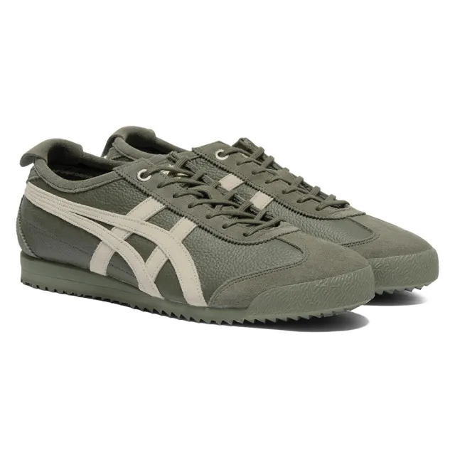 【Onitsuka Tiger】鬼塚虎 MEXICO 66 SD VIN 休閒鞋 (1183C015-204)