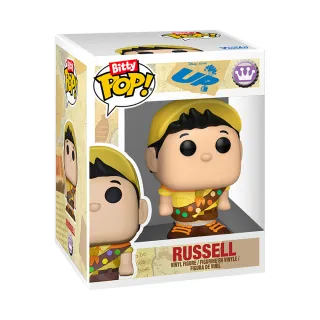 【FUNKO】Bitty POP Town: 天外奇蹟- House