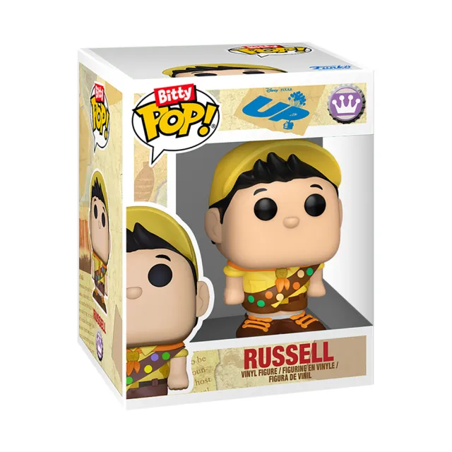 【FUNKO】Bitty POP Town: 天外奇蹟- House