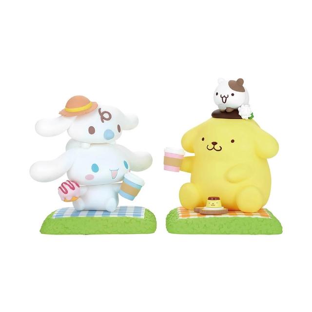 【BANPRESTO】BP 三麗鷗 友好回憶公仔VOL.2