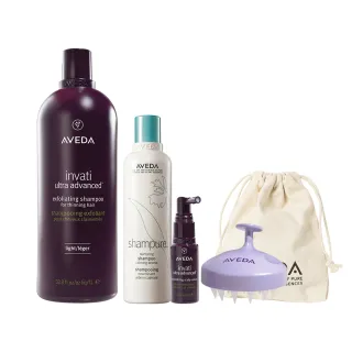【AVEDA】蘊活煥欣洗髮精 1000ml(頭皮護理 洗髮同時保養)