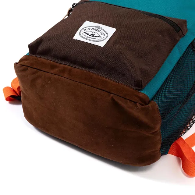【POLER STUFF】雙11 日本限定 POLER Rambler Pack M 探索漫遊雙肩後背包(米色*海軍藍)