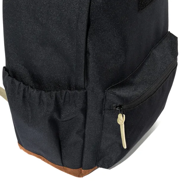【POLER STUFF】雙11 日本限定 Poler x Lesque Backpack 聯名街頭滑板潮流後背包(黑色)