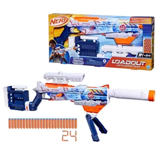 【NERF 樂活打擊】終極模組系列 冰域狙擊者射擊器 G1764