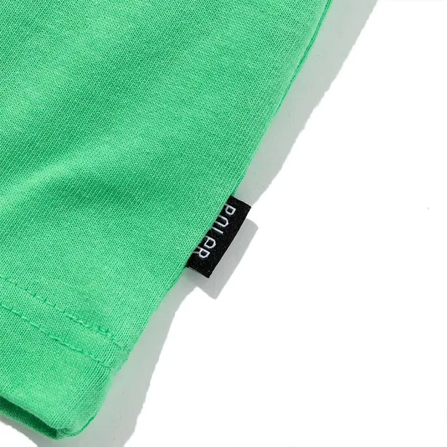 【POLER STUFF】日本限定 POLER PSYCHEDELIC RELAX FIT TEE 魔幻彩虹山形眼寬版短袖Tee(海軍藍)