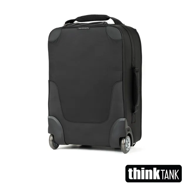 【thinkTANK 創意坦克】Airport Advantage 輕量拉桿箱XT 黑 TTP730556(公司貨)